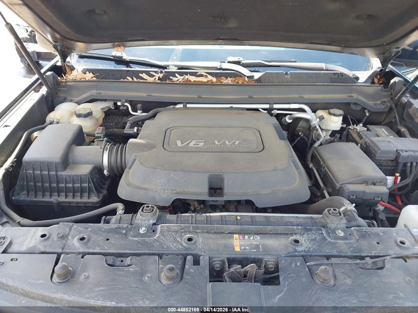 2015 Chevrolet Colorado Z71 VIN: 1GCHSCE38F1264765 Lot: 44852169