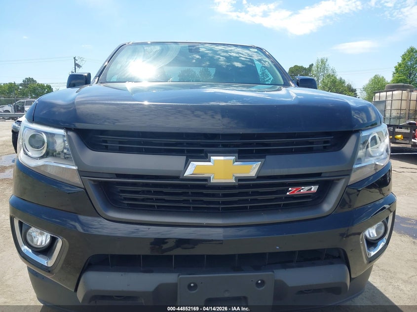 2015 Chevrolet Colorado Z71 VIN: 1GCHSCE38F1264765 Lot: 44852169