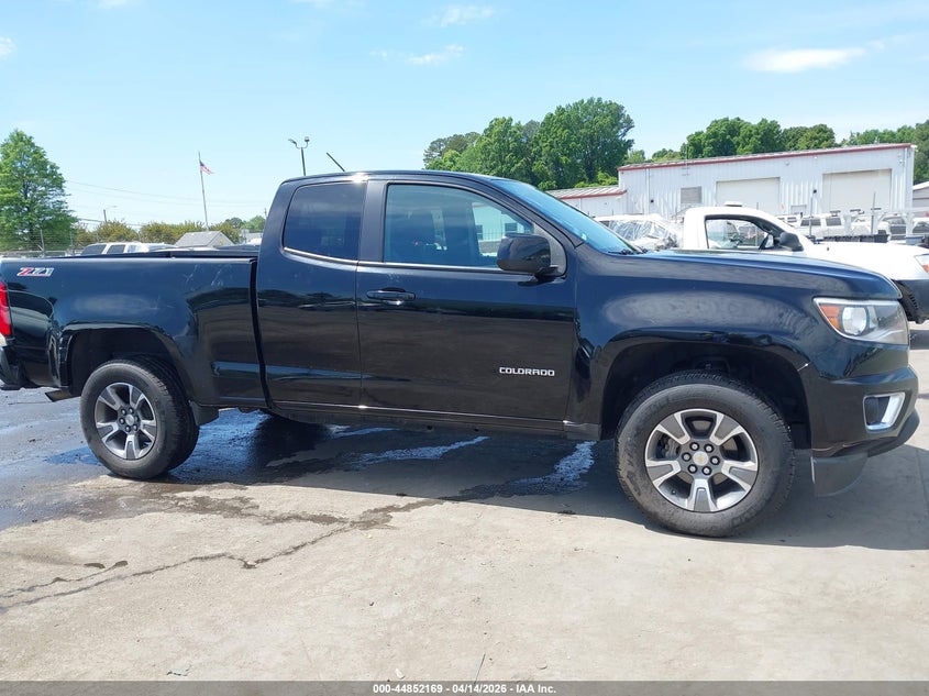 2015 Chevrolet Colorado Z71 VIN: 1GCHSCE38F1264765 Lot: 44852169