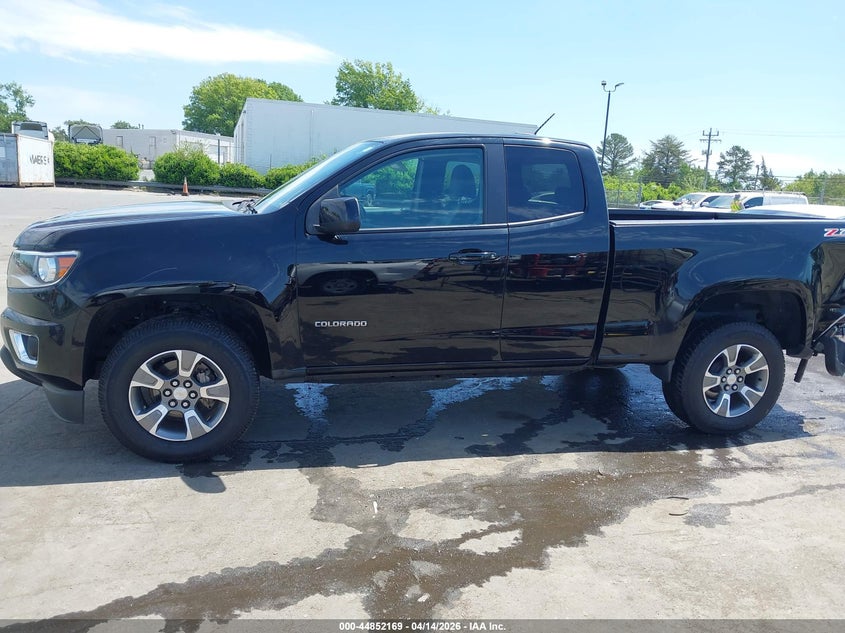 2015 Chevrolet Colorado Z71 VIN: 1GCHSCE38F1264765 Lot: 44852169