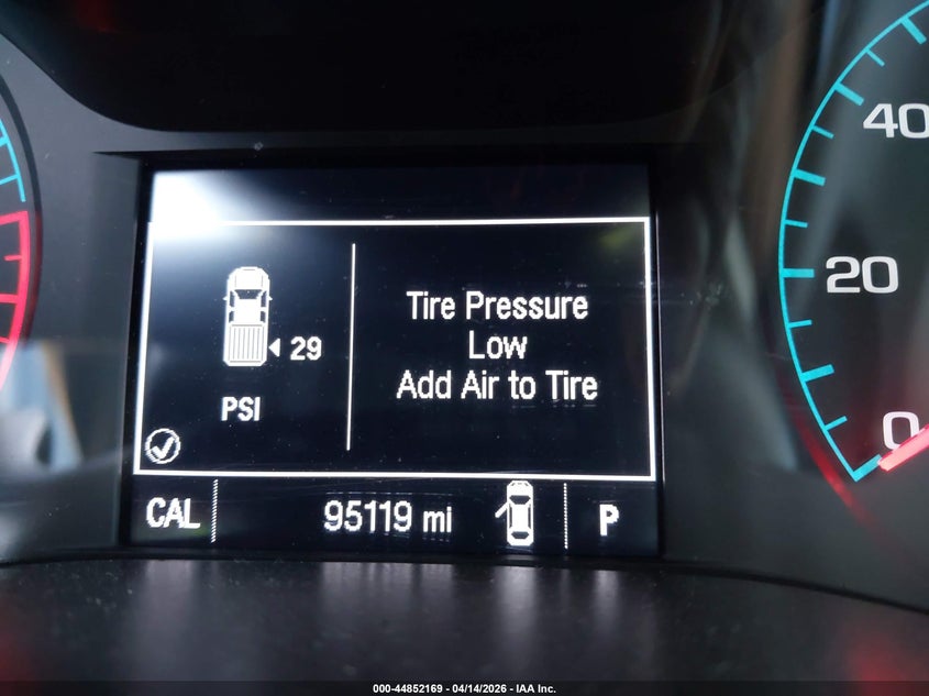 2015 Chevrolet Colorado Z71 VIN: 1GCHSCE38F1264765 Lot: 44852169