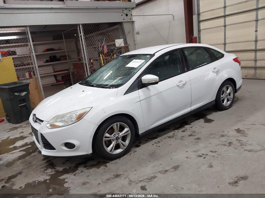 2014 Ford Focus Se