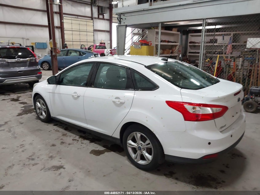 2014 Ford Focus Se