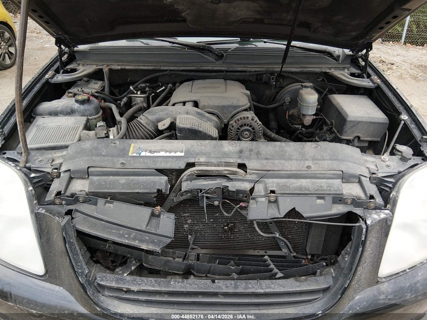 2011 GMC Yukon Slt VIN: 1GKS2CE05BR149407 Lot: 44852176