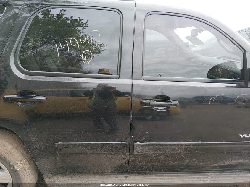 2011 GMC Yukon Slt VIN: 1GKS2CE05BR149407 Lot: 44852176