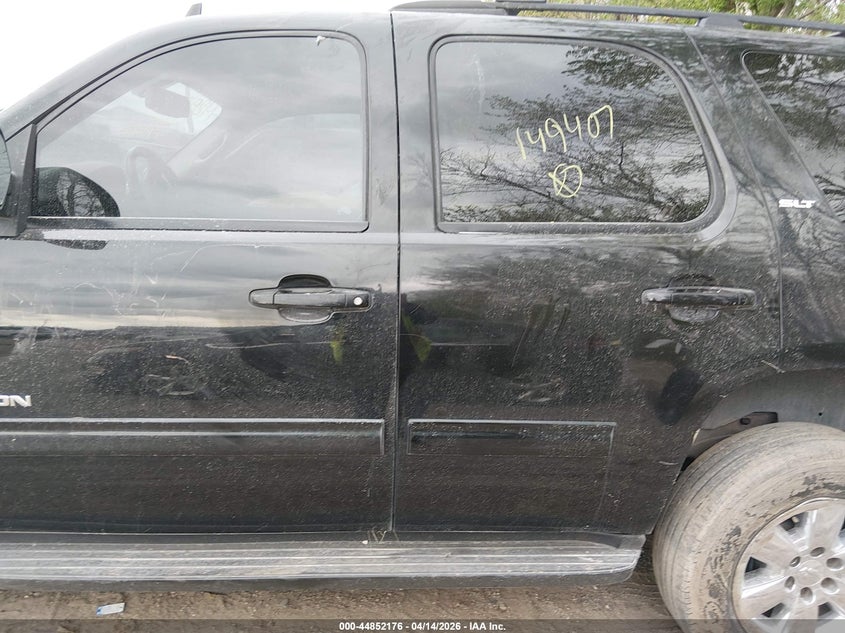 2011 GMC Yukon Slt VIN: 1GKS2CE05BR149407 Lot: 44852176