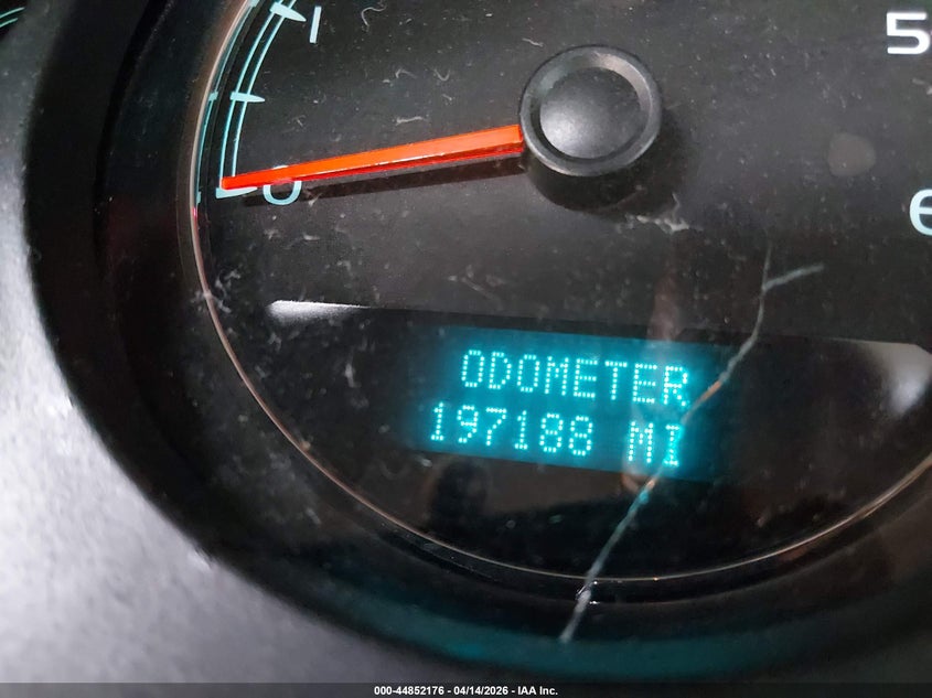 2011 GMC Yukon Slt VIN: 1GKS2CE05BR149407 Lot: 44852176