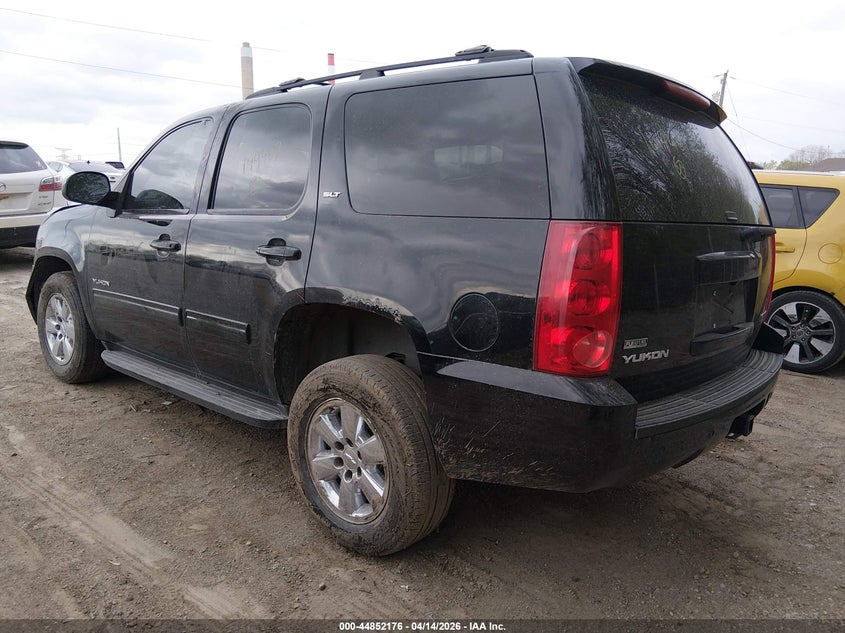 Vin: 1gks2ce05br149407, lot: 45349484, gmc yukon slt 20113