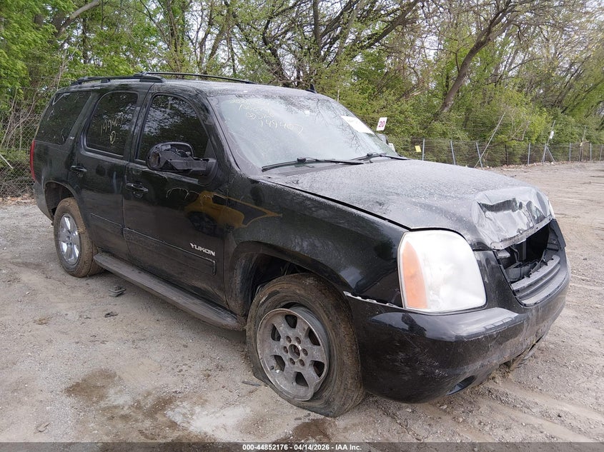 2011 GMC Yukon Slt VIN: 1GKS2CE05BR149407 Lot: 44852176
