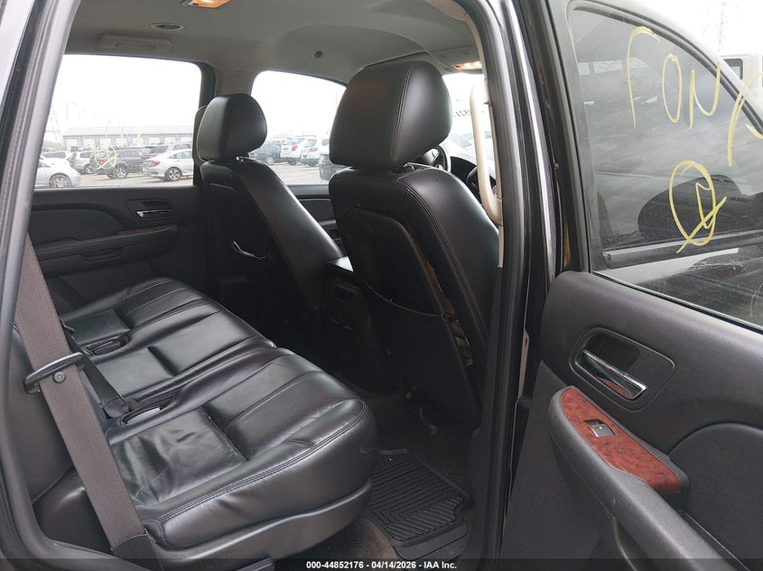 2011 GMC Yukon Slt VIN: 1GKS2CE05BR149407 Lot: 44852176