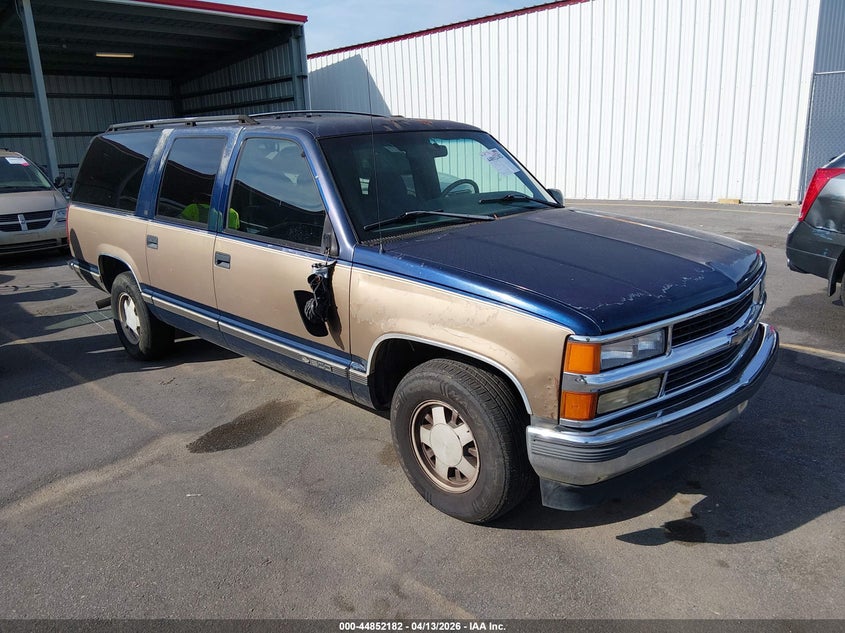 1996 Chevrolet Suburban C1500