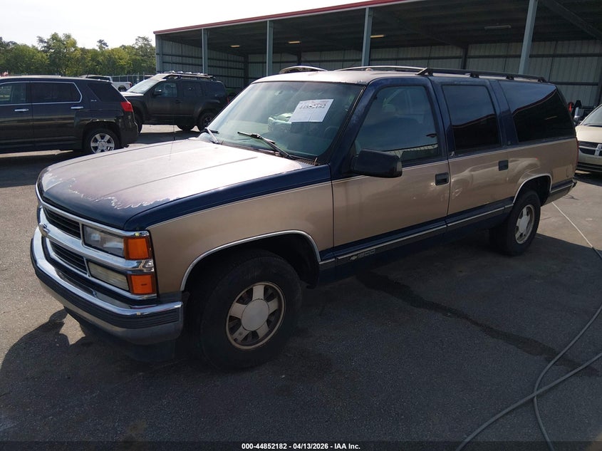 1996 Chevrolet Suburban C1500