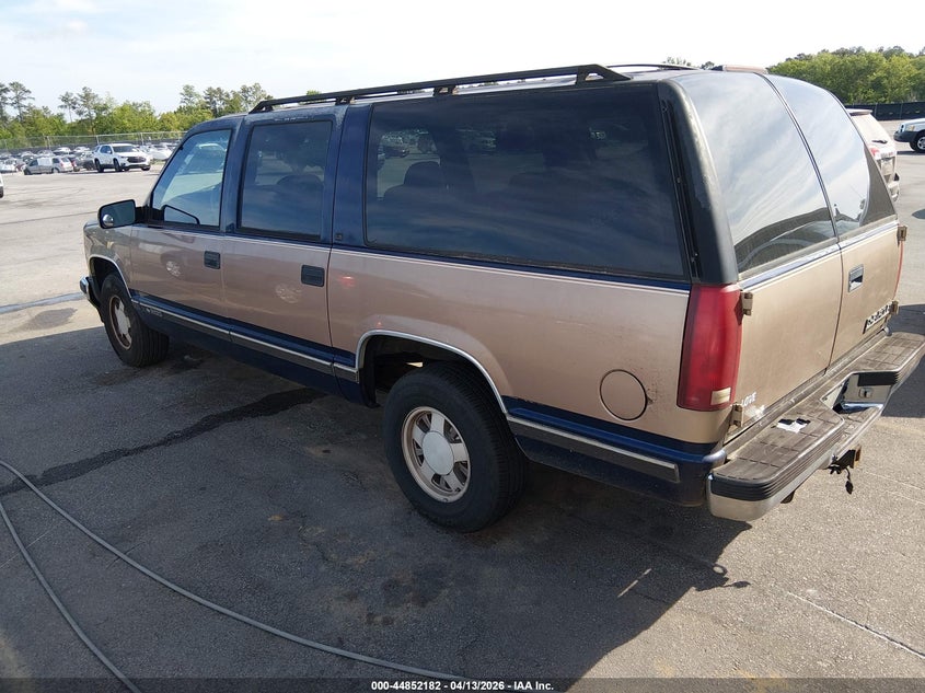 1996 Chevrolet Suburban C1500