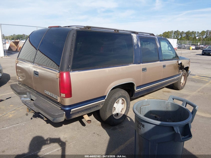1996 Chevrolet Suburban C1500