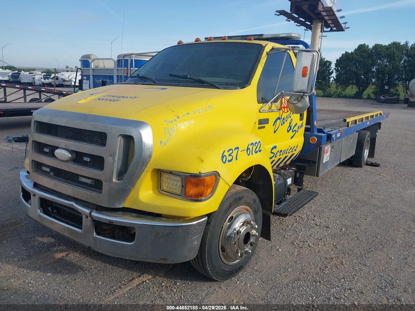 2007 FORD F-650