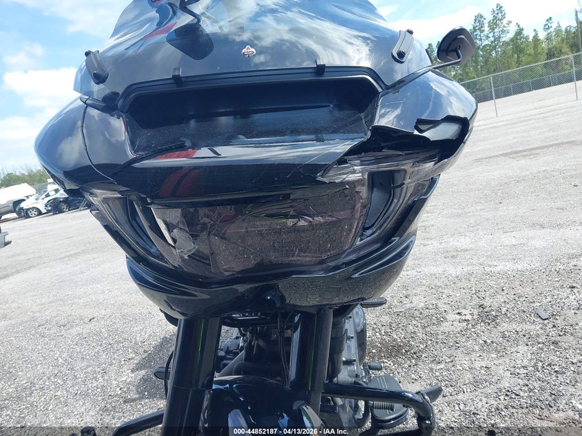 2024 Harley-Davidson Fltrx VIN: 1HD1KH719RB661120 Lot: 44852187