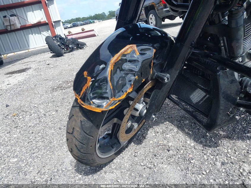 2024 Harley-Davidson Fltrx VIN: 1HD1KH719RB661120 Lot: 44852187