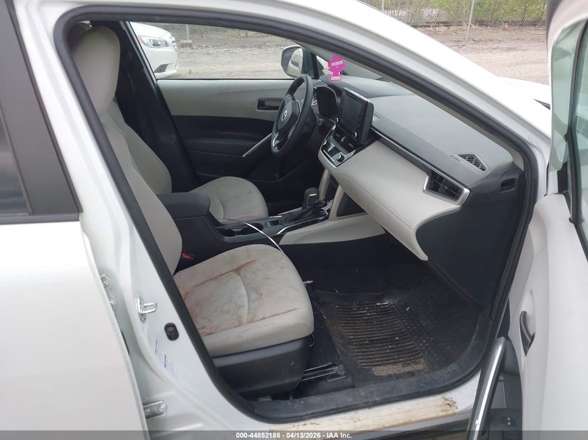 2022 Toyota Corolla Cross Le