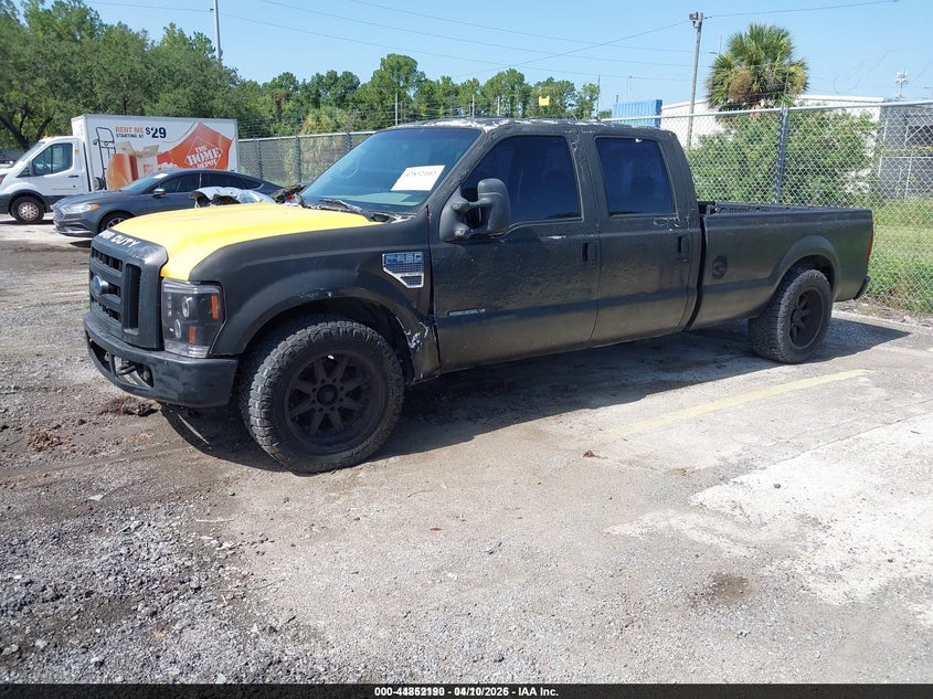 2002 Ford F-350 Lariat/Xl/Xlt