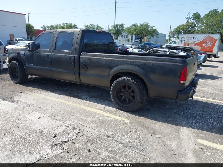 2002 Ford F-350 Lariat/Xl/Xlt