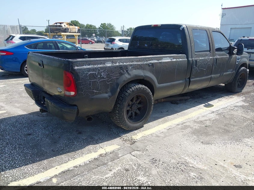2002 Ford F-350 Lariat/Xl/Xlt