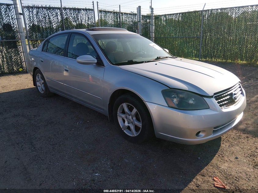 2006 Nissan Altima 2.5 S