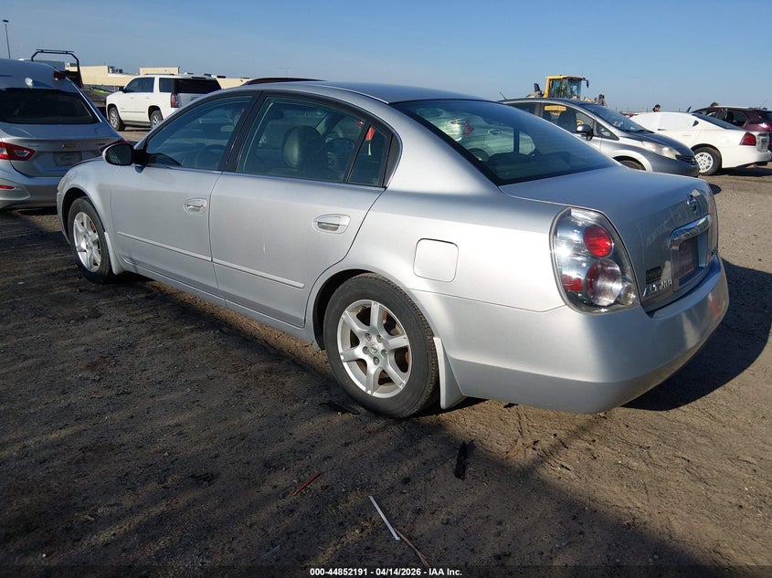 2006 Nissan Altima 2.5 S