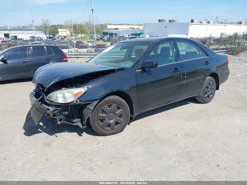 2003 Toyota Camry Le