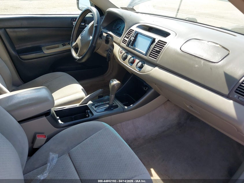 2003 Toyota Camry Le