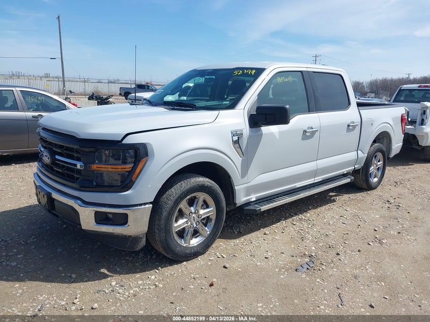 2025 Ford F-150 Xlt