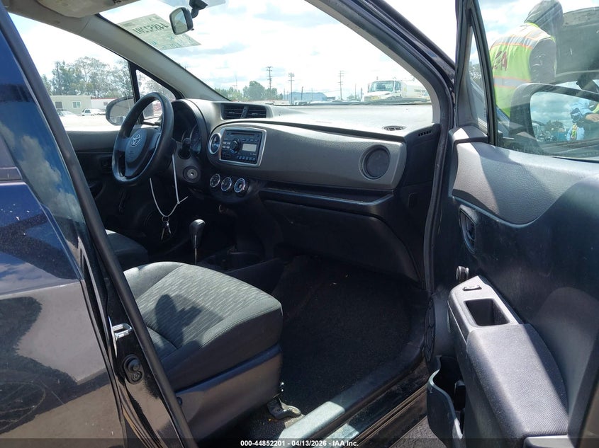 2014 Toyota Yaris L (Tmmf Plant)