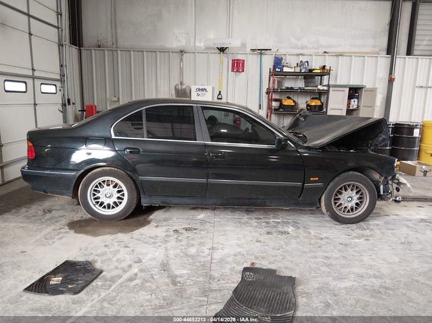 2000 BMW 528Ia VIN: WBADM6345YGU24099 Lot: 44852213