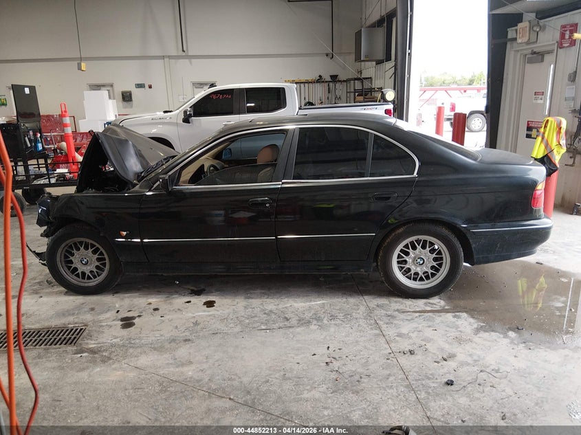 2000 BMW 528Ia VIN: WBADM6345YGU24099 Lot: 44852213