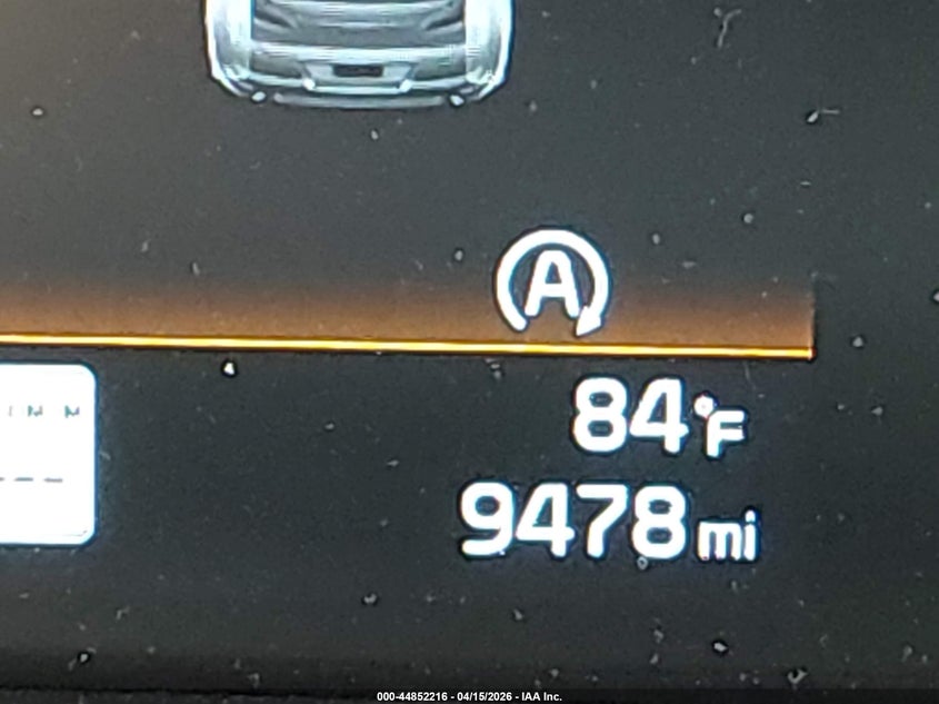 2025 Kia Soul Lx VIN: KNDJ23AUXS7270087 Lot: 44852216