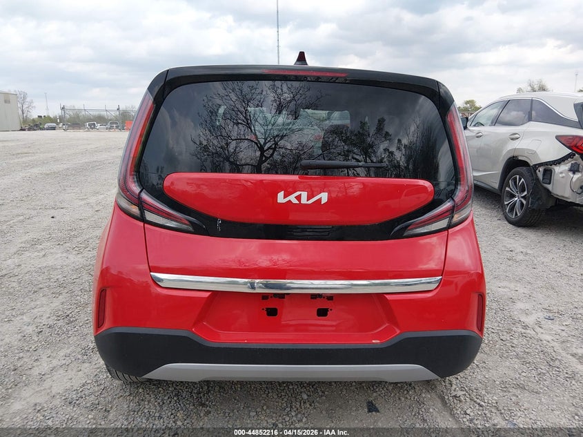 2025 Kia Soul Lx VIN: KNDJ23AUXS7270087 Lot: 44852216