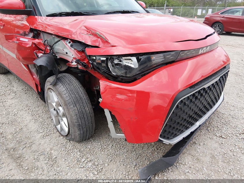 2025 Kia Soul Lx VIN: KNDJ23AUXS7270087 Lot: 44852216