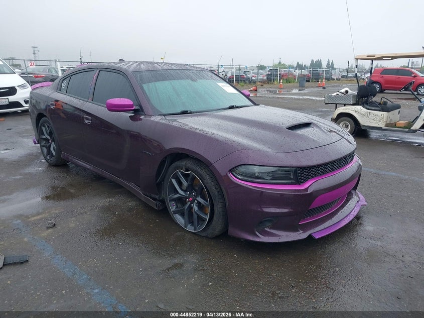 2022 Dodge Charger R/T