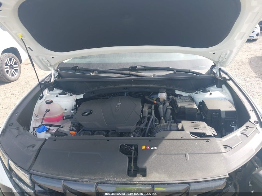 2022 Hyundai Tucson Se VIN: 5NMJACAE8NH114915 Lot: 44852223