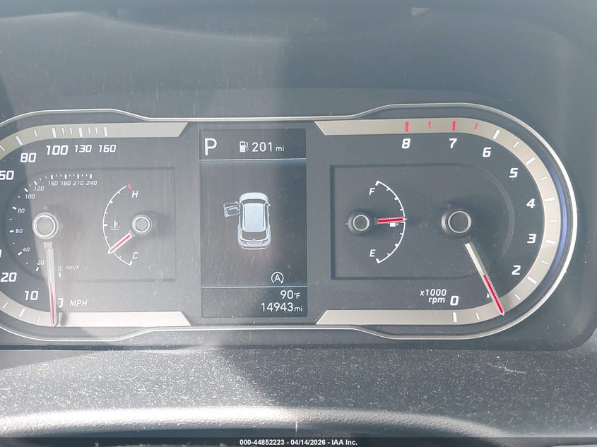 2022 Hyundai Tucson Se VIN: 5NMJACAE8NH114915 Lot: 44852223