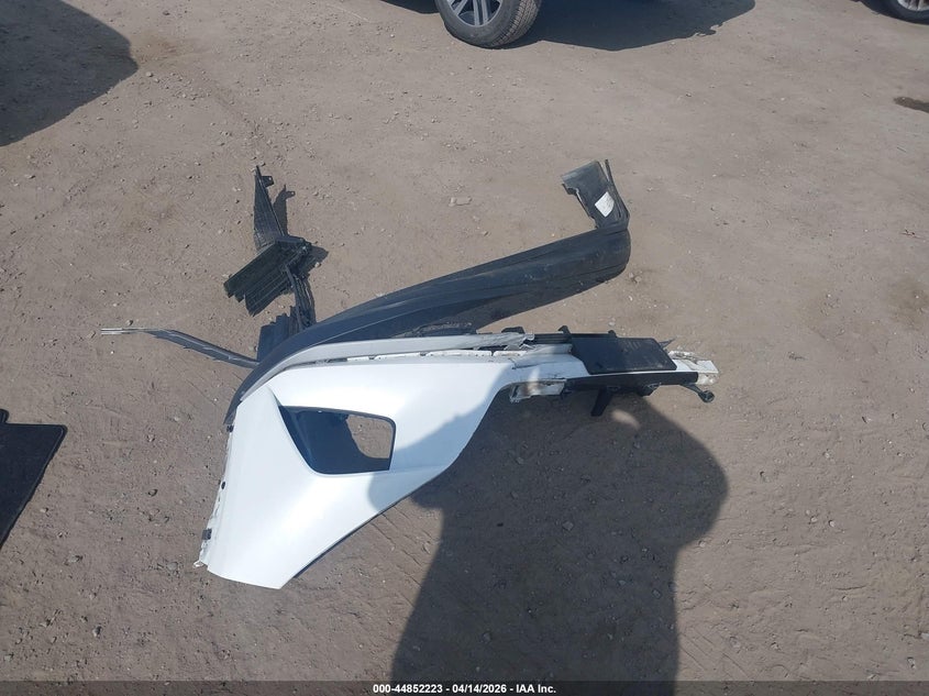 2022 Hyundai Tucson Se VIN: 5NMJACAE8NH114915 Lot: 44852223