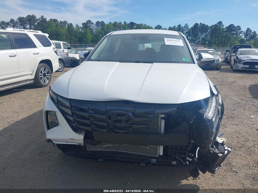 2022 Hyundai Tucson Se VIN: 5NMJACAE8NH114915 Lot: 44852223