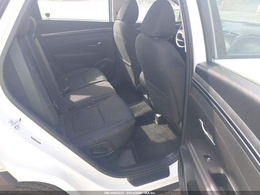2022 Hyundai Tucson Se VIN: 5NMJACAE8NH114915 Lot: 44852223
