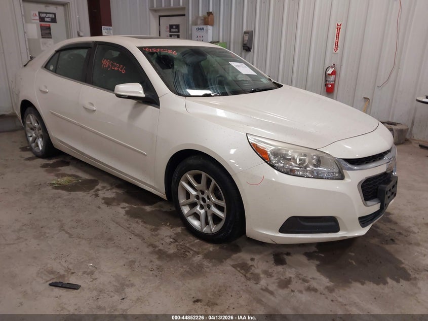 2014 Chevrolet Malibu 1Lt