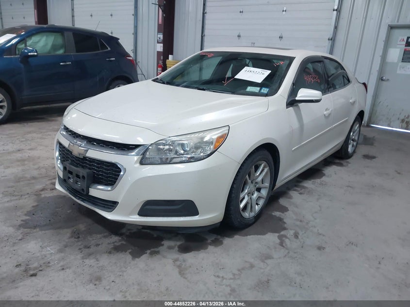 2014 Chevrolet Malibu 1Lt
