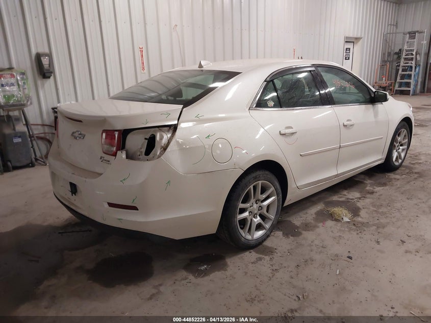 2014 Chevrolet Malibu 1Lt