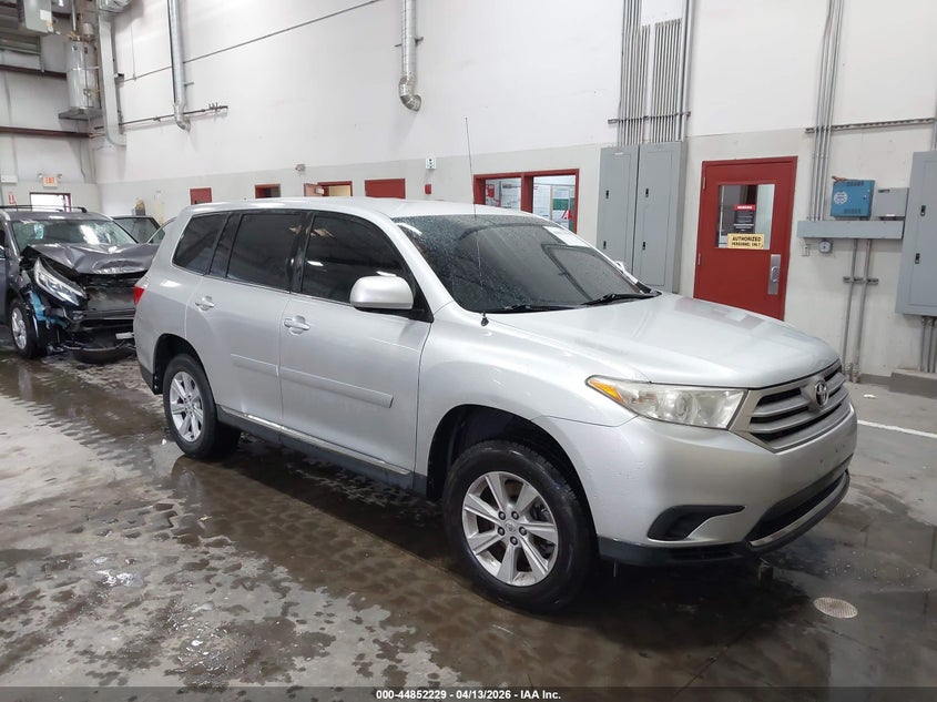 2011 Toyota Highlander