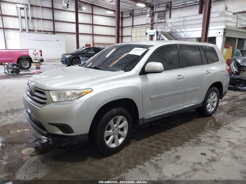 2011 Toyota Highlander