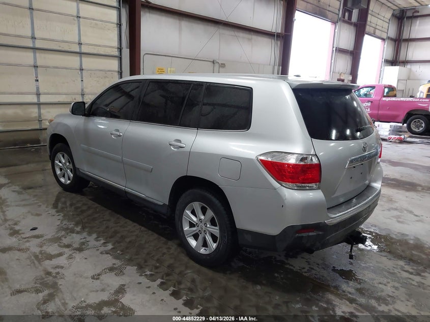2011 Toyota Highlander