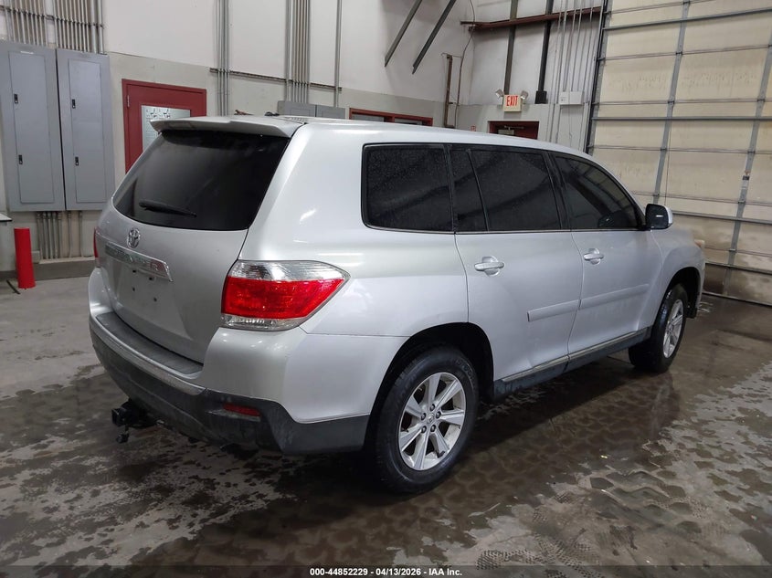 2011 Toyota Highlander