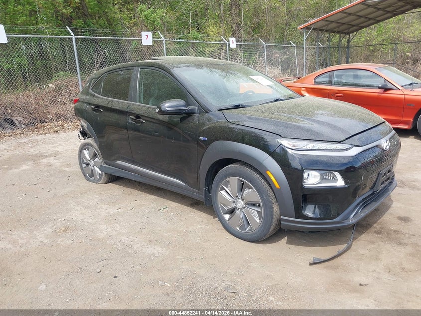 2020 HYUNDAI KONA ELECTRIC LIMITED